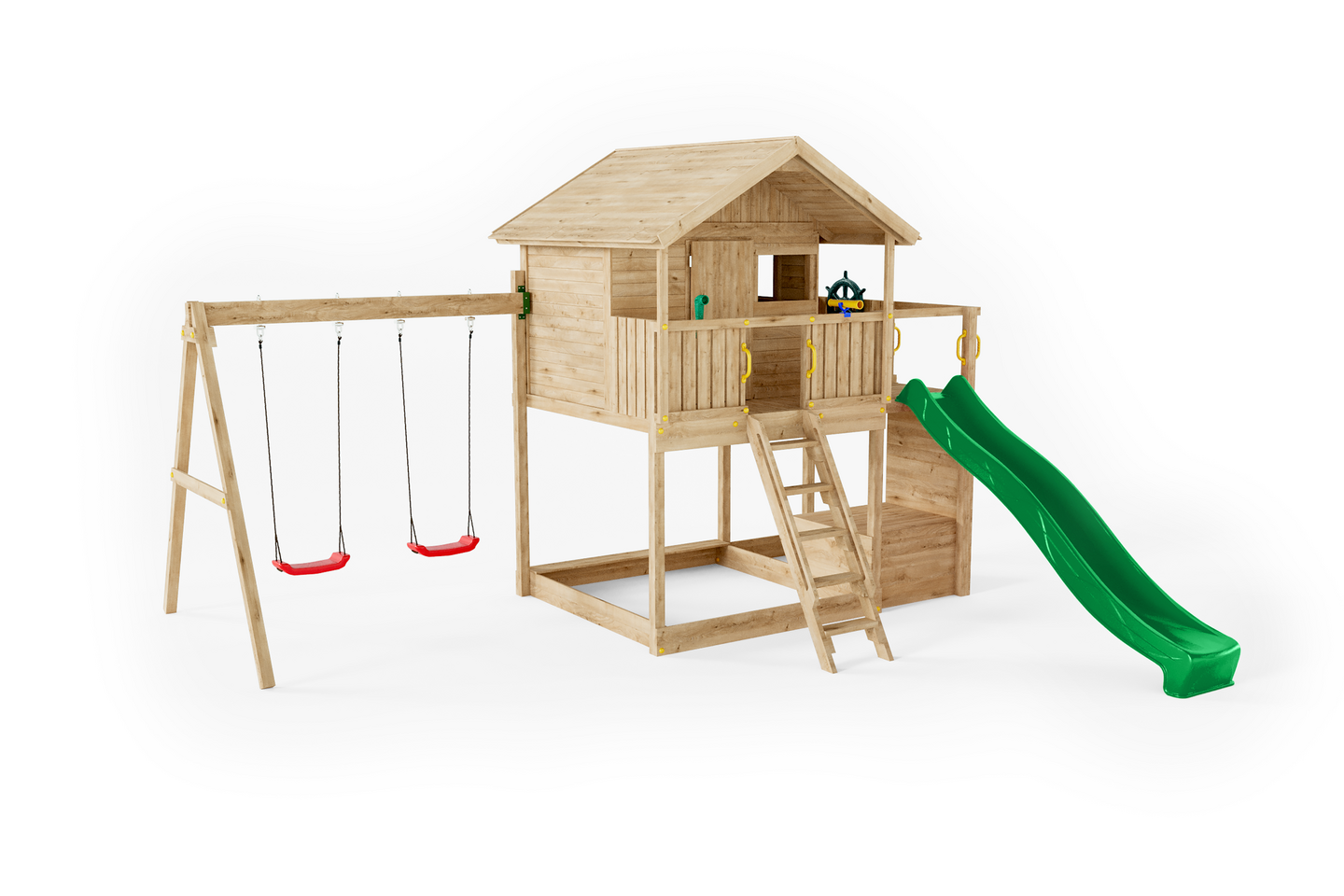 Kiipeilyteline Fungoo Sunshine