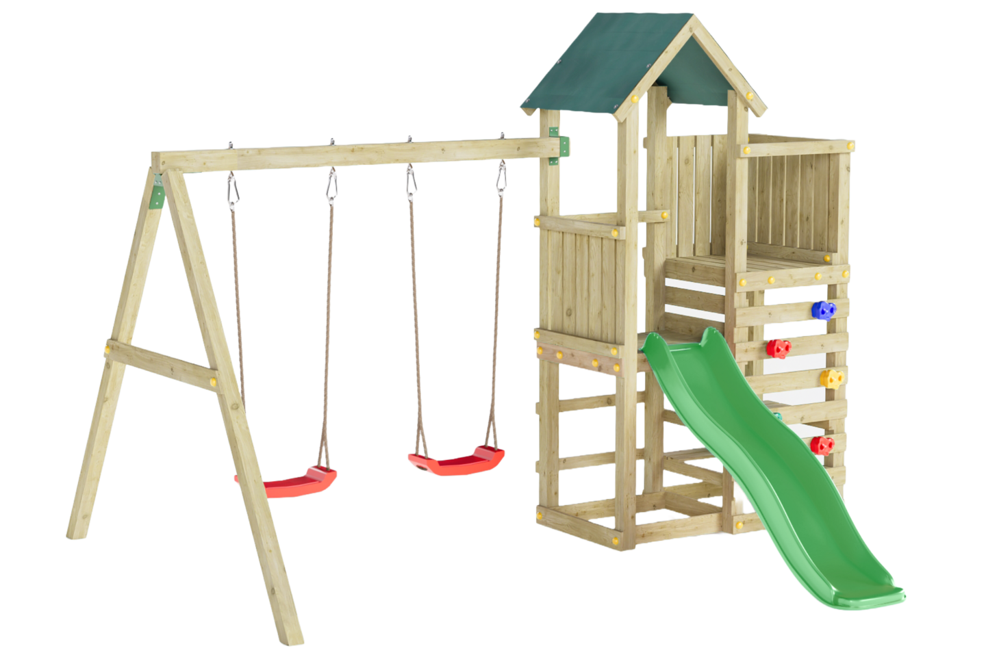 Kiipeilyteline Fungoo Chester