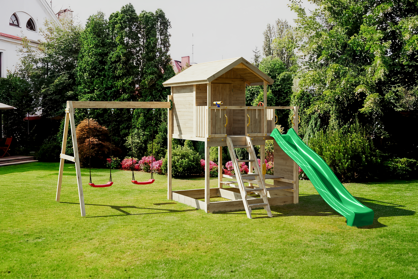 Kiipeilyteline Fungoo Galaxy Moonlight