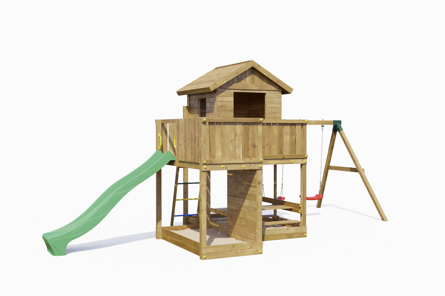 Kiipeilyteline Fungoo Pluto