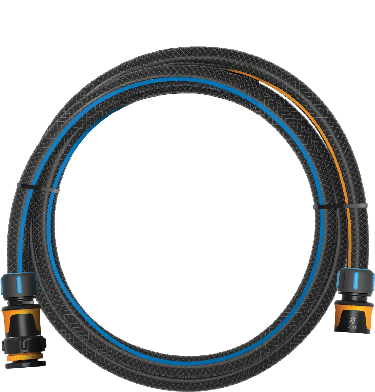 Kasteluletku Fiskars 13mm 1/2" 1,80m Q4