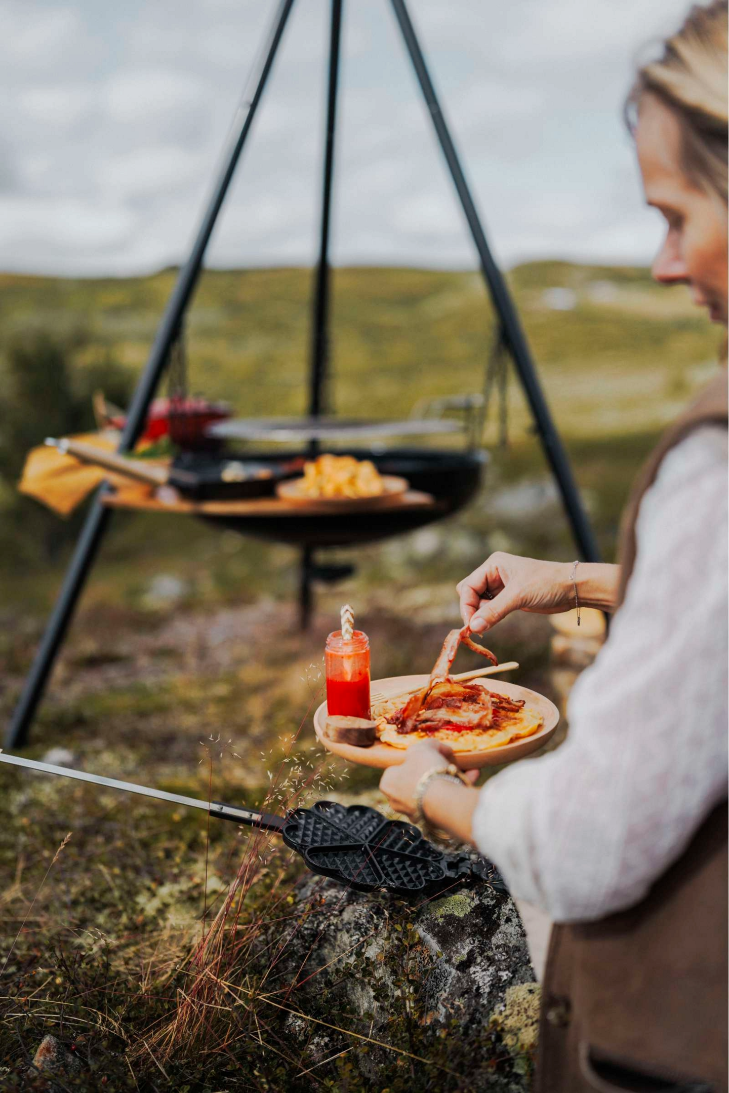 Tulipata Espegard Birkebeiner 70cm