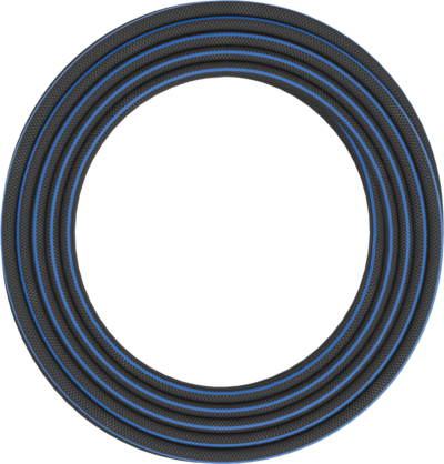 Puutarhaletku Fiskars X-series 13mm ( (1/2”) 50m