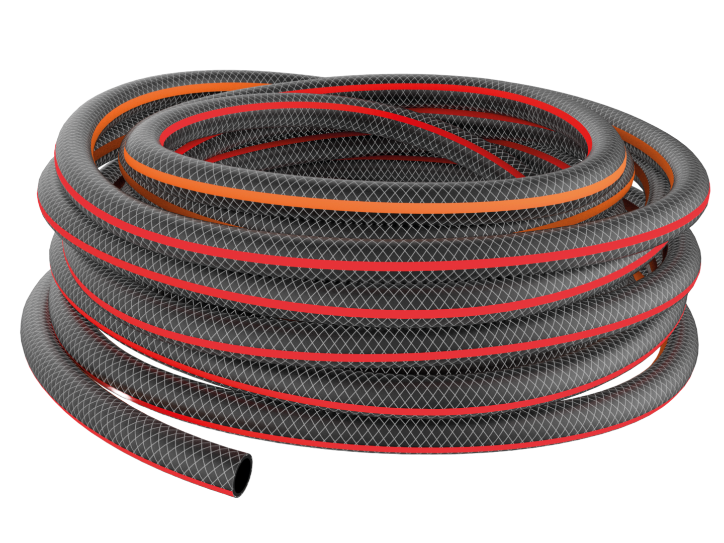 Puutarhaletku Fiskars X-series 19mm (3/4”) 25m