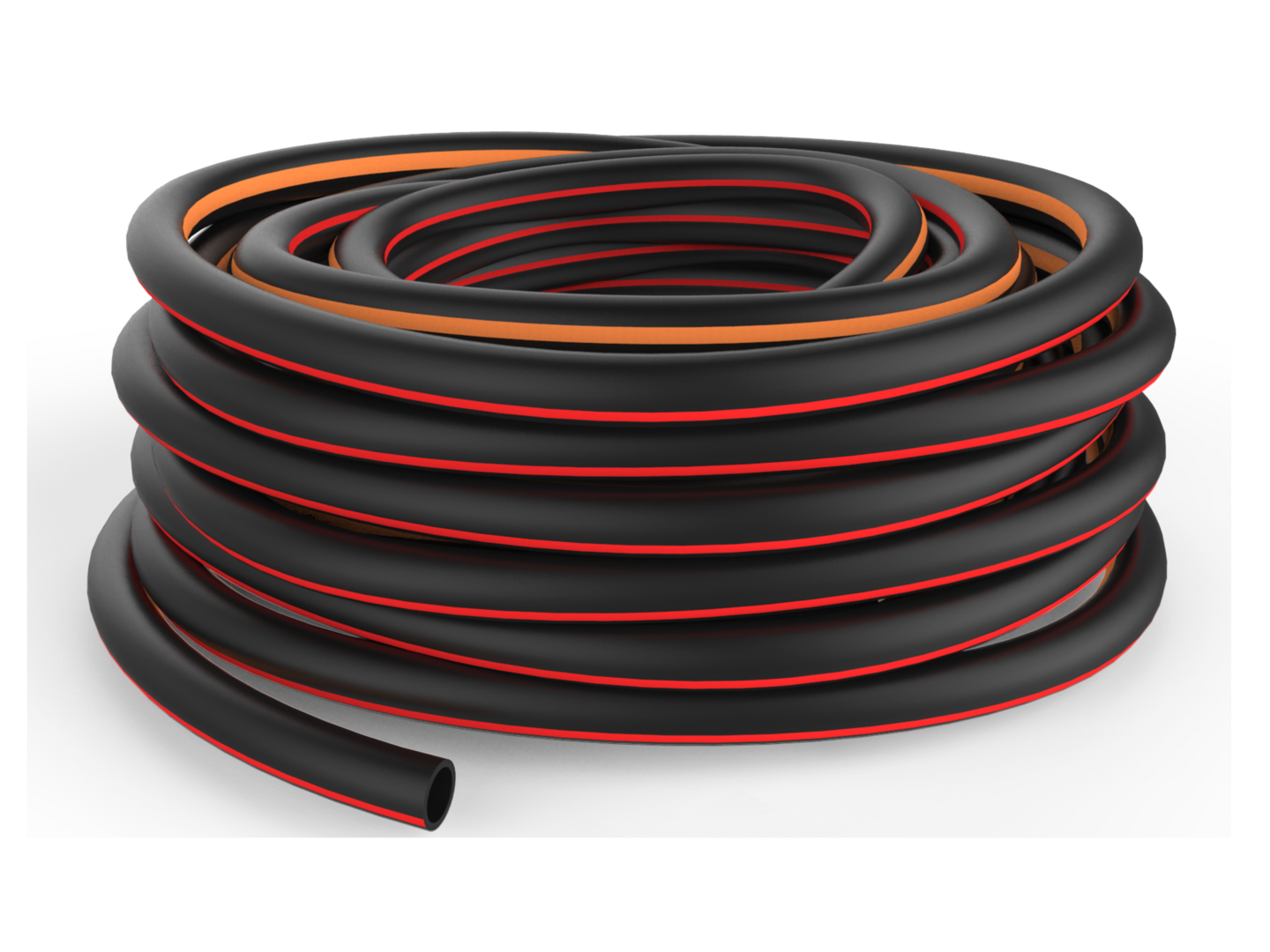 Puutarhaletku Fiskars Solid 19mm (3/4”) 25m