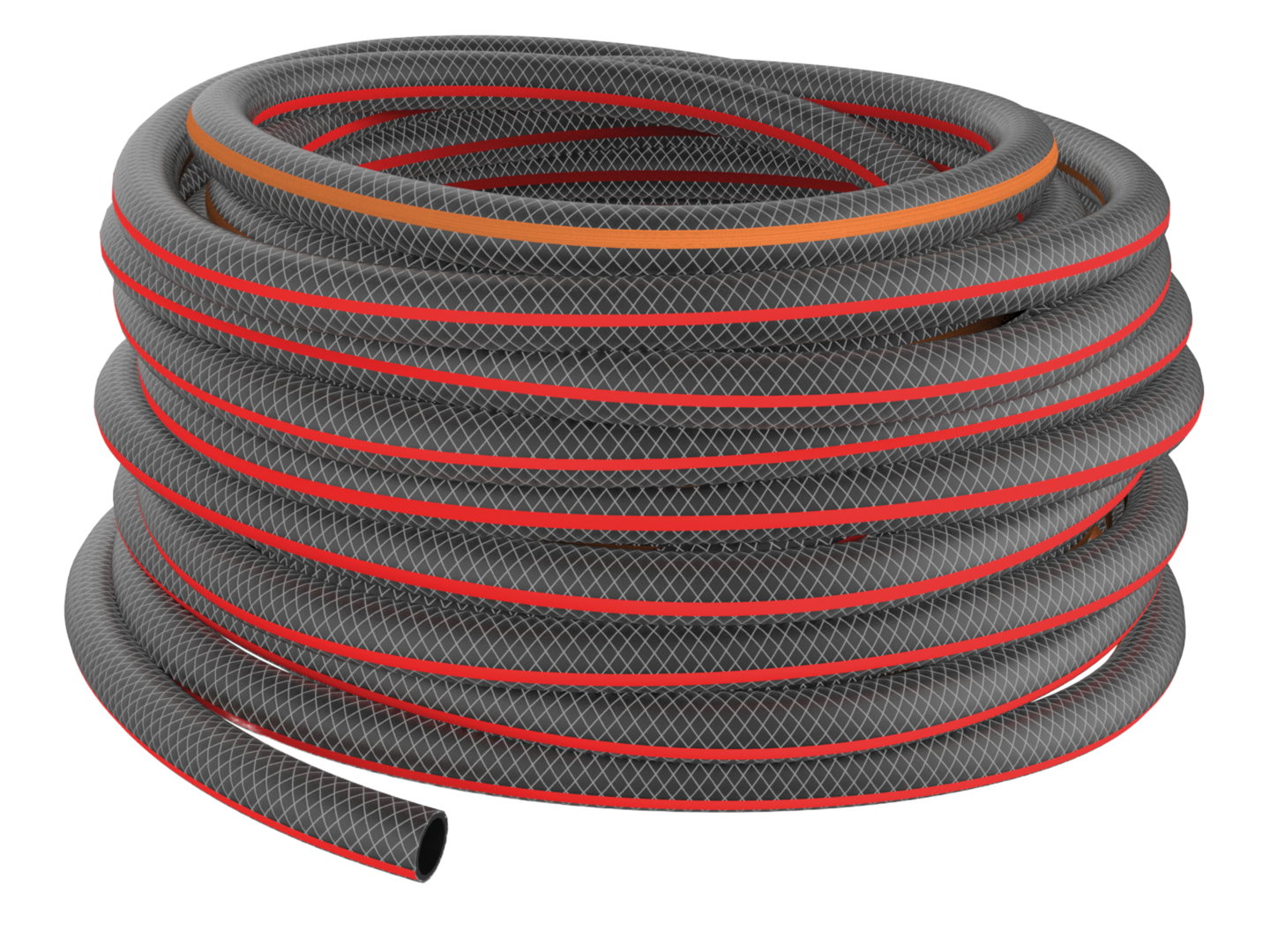 Puutarhaletku Fiskars Solid 19mm (3/4”) 50m