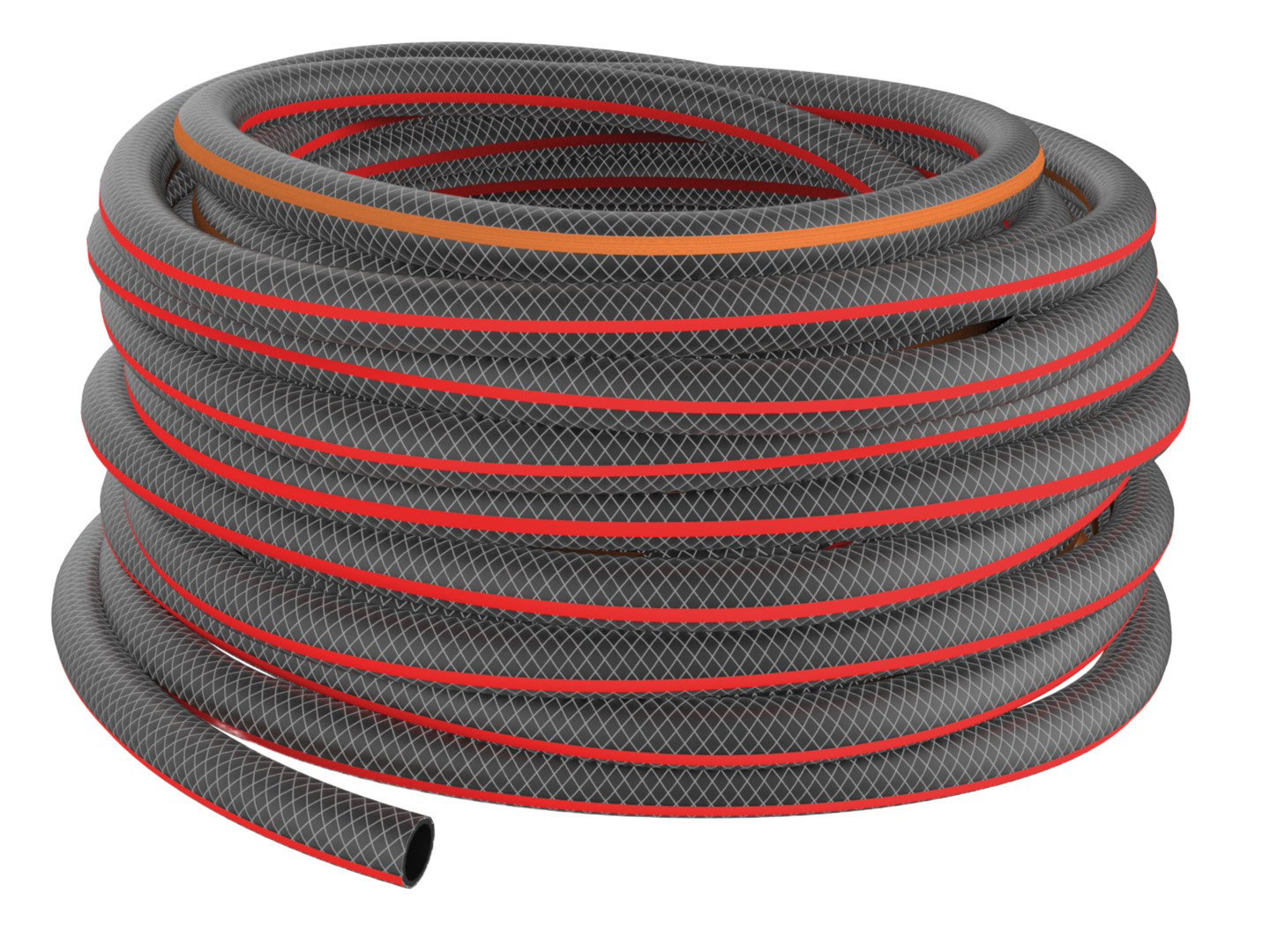 Puutarhaletku Fiskars X-series 19mm (3/4”) 50m