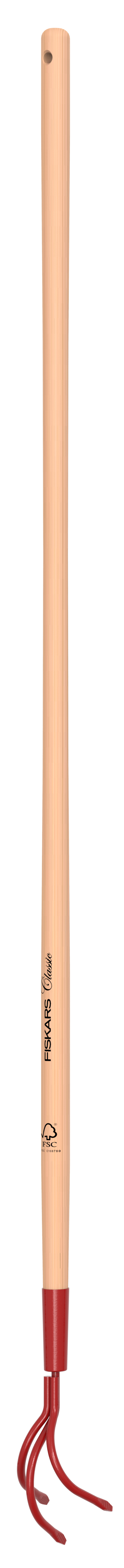 Ruusupenkin möyhennyskuokka Fiskars Classic FSC