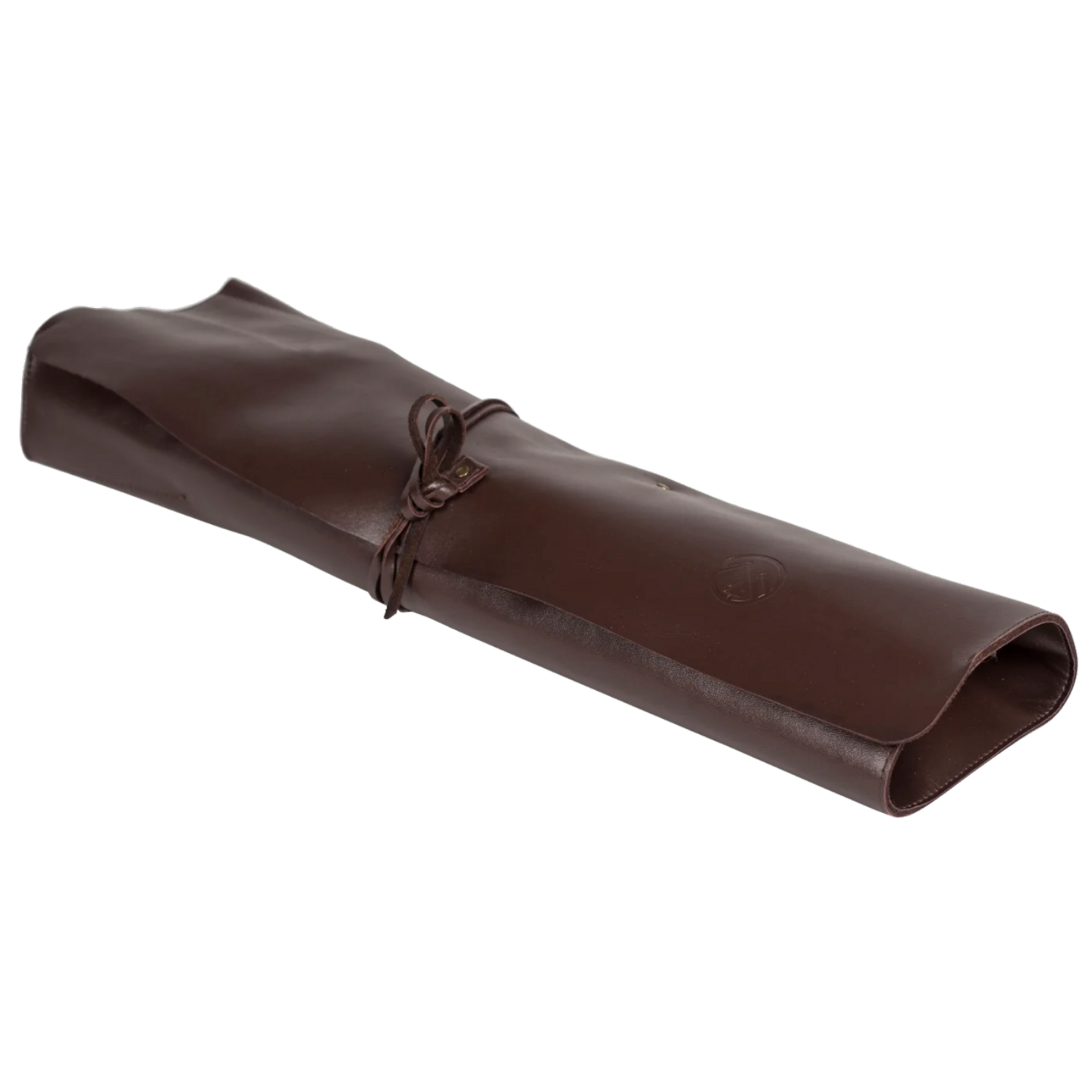 Grillausetti Espegard ruostumatonta terästä , 3-osainen nahkainen suojakotelo