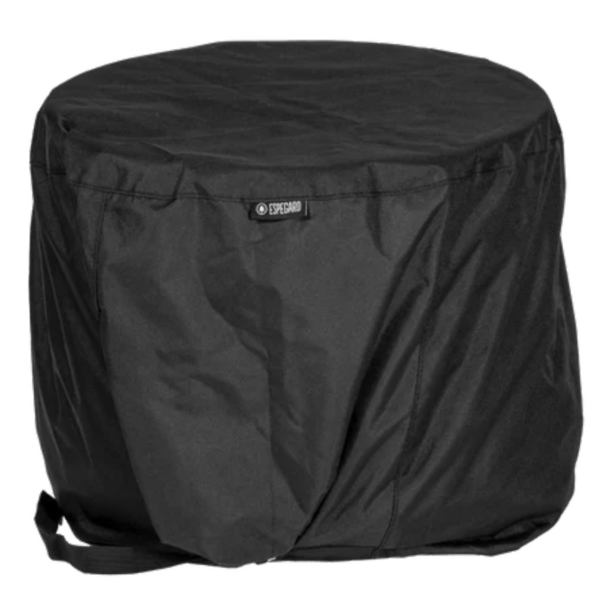 Suojus Espegard Pilar 50 ja Premium malliin, kestävä ja säädettävä kangas, musta