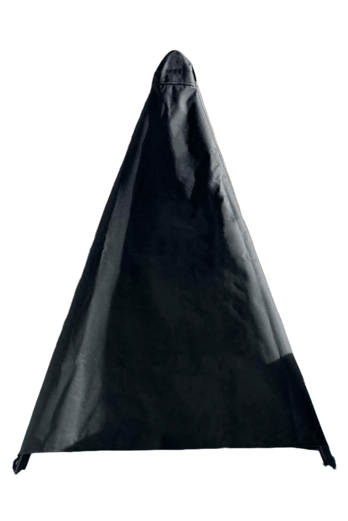 Tulipadan suojus Espegard Birkebeiner 60/70 cm, musta