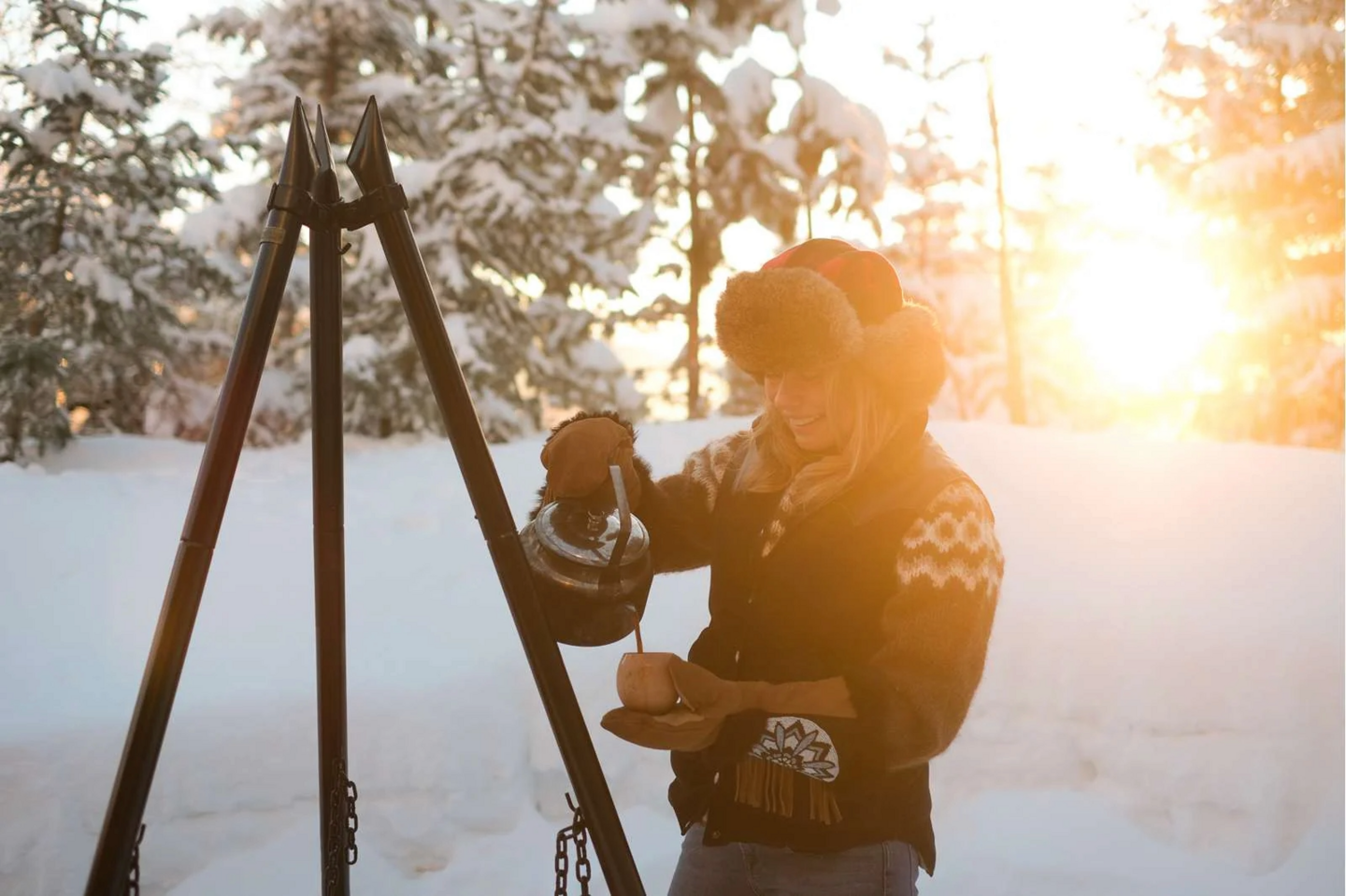 Tulipata Espegard Birkebeiner 60cm