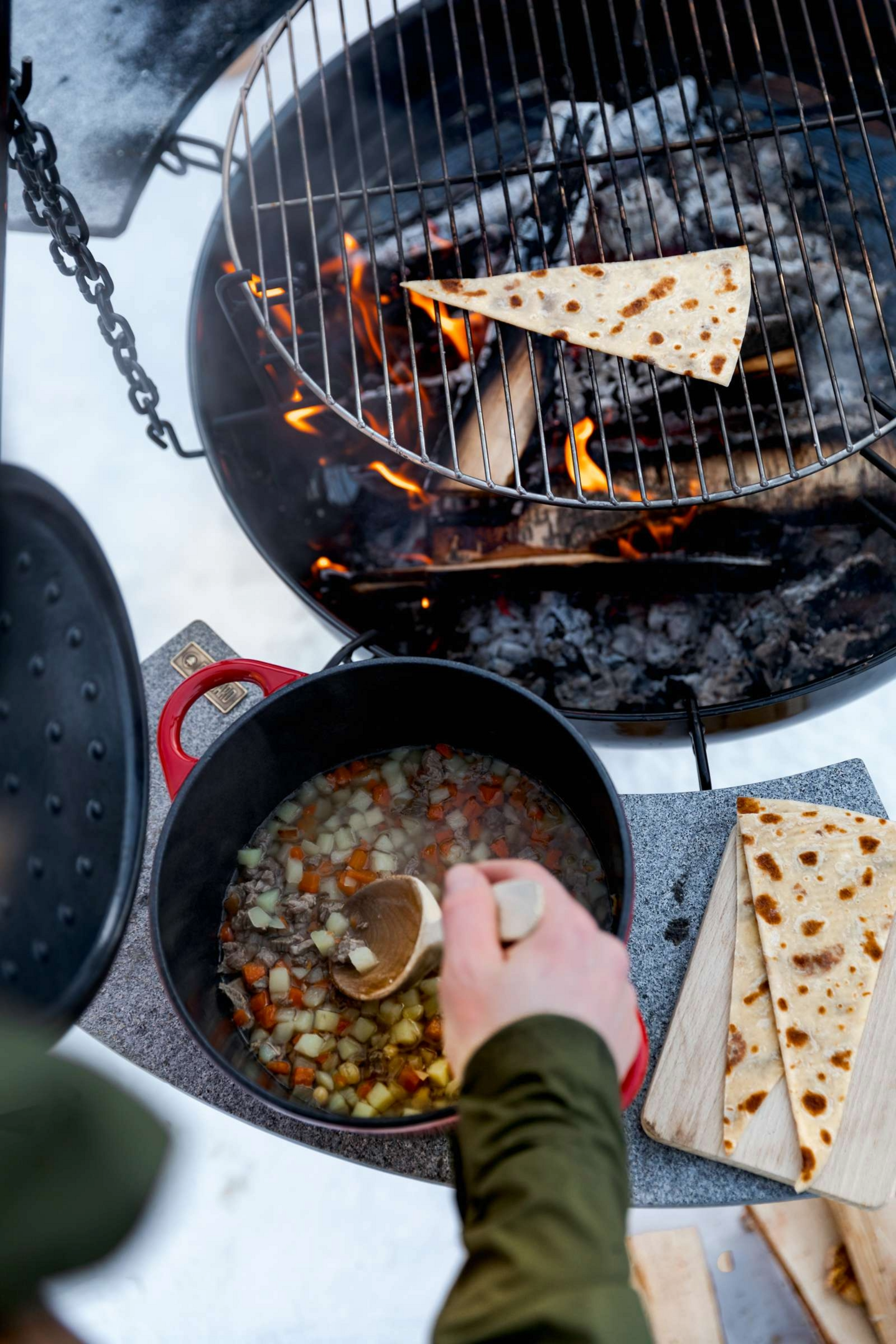 Tulipata Espegard Birkebeiner 60cm