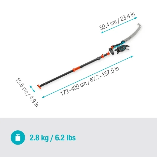 Oksaleikkuri Gardena StarCut pro S 12080