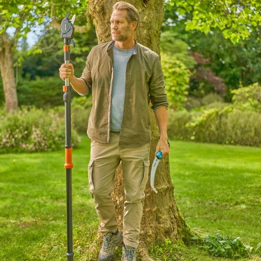 Oksaleikkkuri Gardena StarCut pro L 12081