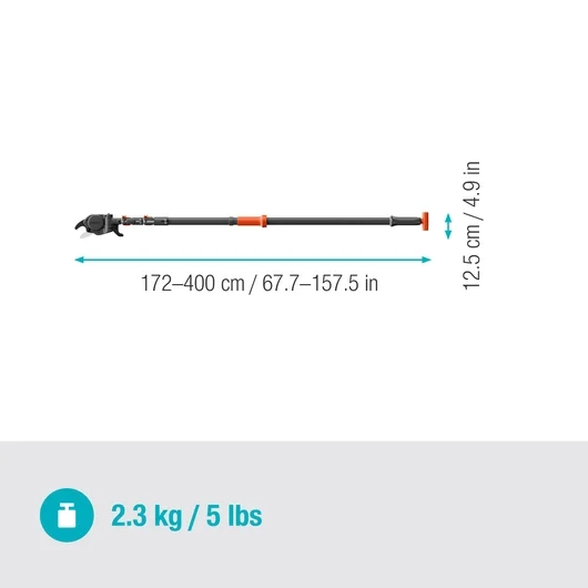 Oksaleikkkuri Gardena StarCut pro L 12081