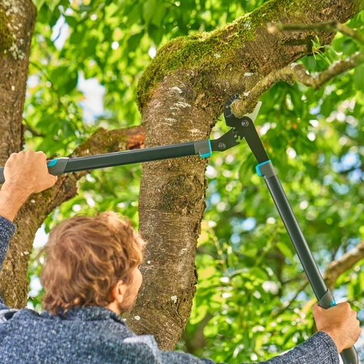 Raivaussakset Gardena EnergyCut pro L alasin 12052