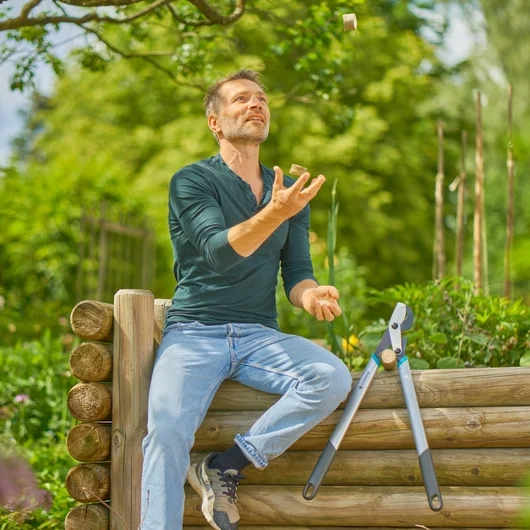 Raivaussakset Gardena EnergyCut Basic 12021