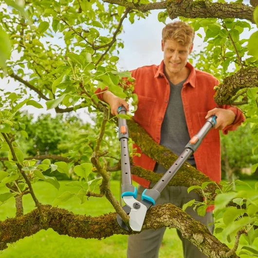 Raivaussakset Gardena TeleCut pro L 12041