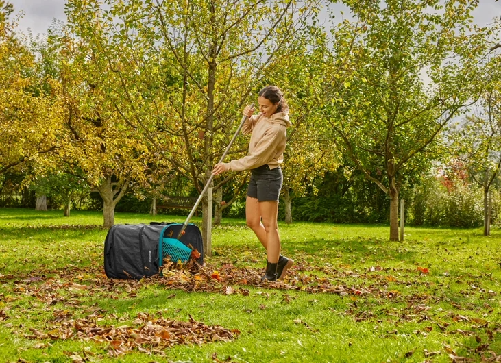 Puutarhasäkki L Gardena PopUp kulmikas 220l 11716-20