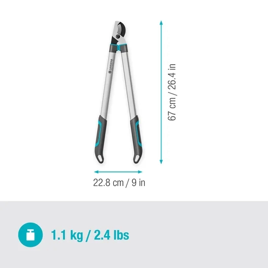 Raivaussakset Gardena EasyCut L 12031