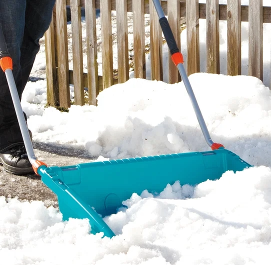 Lumikola Gardena 70cm säädettävä aisa 03260-20