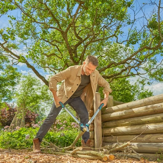 Raivaussakset Gardena EasyCut L 12031