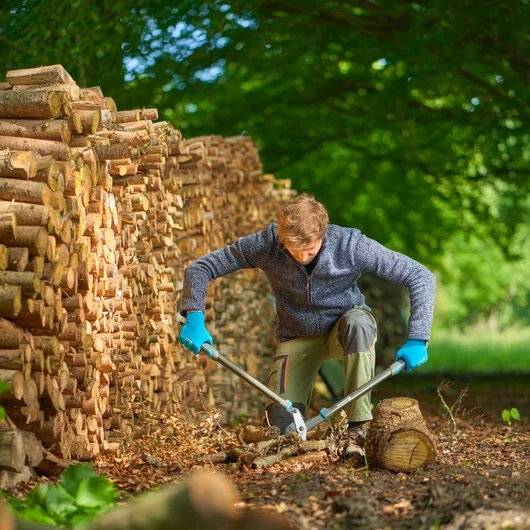 Raivaussakset Gardena EnergyCut pro L alasin 12052