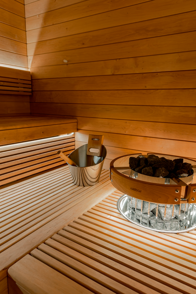 Saunatarvikesetti Harvia rst SA006