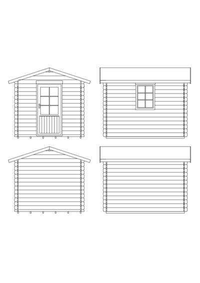 Vierasmaja Lillevilla Marja 5,9m²