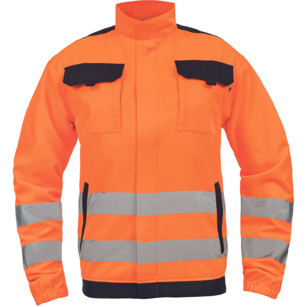 Työtakki Cerva Max Neo HV huomio-oranssi