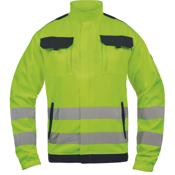 Työtakki Cerva Max Neo HV huomiokeltainen