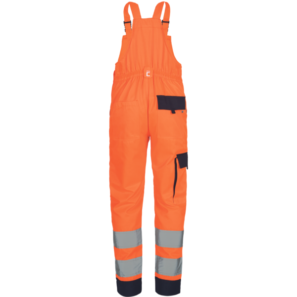 Työavohaalari Cerva Max Neo HV huomio-oranssi