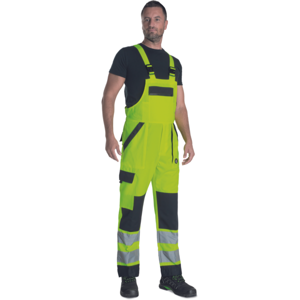 Työavohaalari Cerva Max Neo HV huomiokeltainen