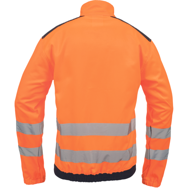 Työtakki Cerva Max Neo HV huomio-oranssi