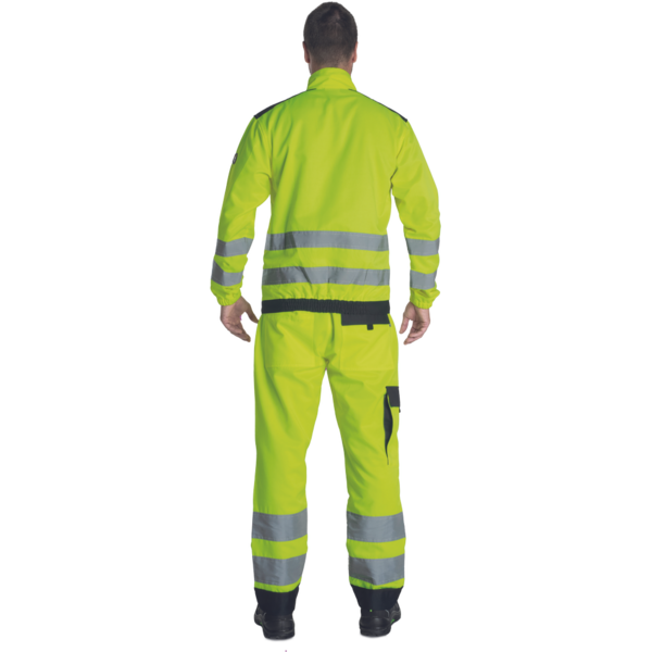 Työtakki Cerva Max Neo HV huomiokeltainen