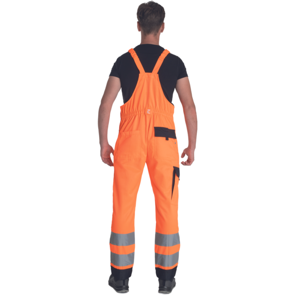 Työavohaalari Cerva Max Neo HV huomio-oranssi