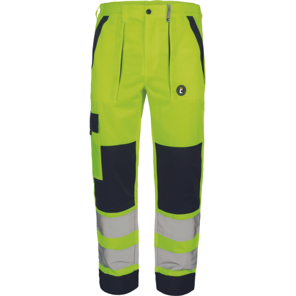 Työhousut Cerva Max Neo HV huomiokeltainen