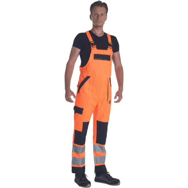 Työavohaalari Cerva Max Neo HV huomio-oranssi