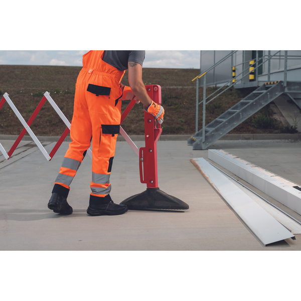 Työavohaalari Cerva Max Neo HV huomio-oranssi