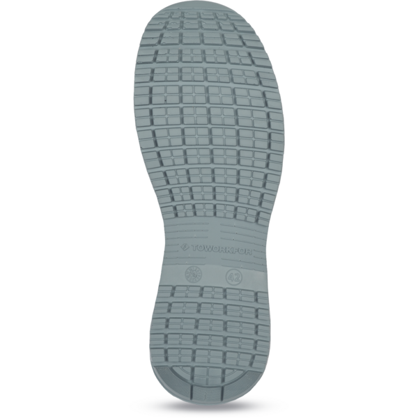 Turvakengät Cerva X-507 musta