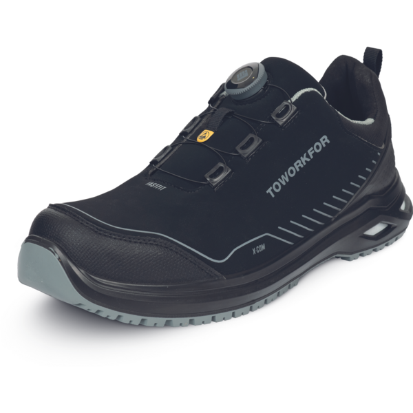 Turvakenkät Cerva X-506 musta