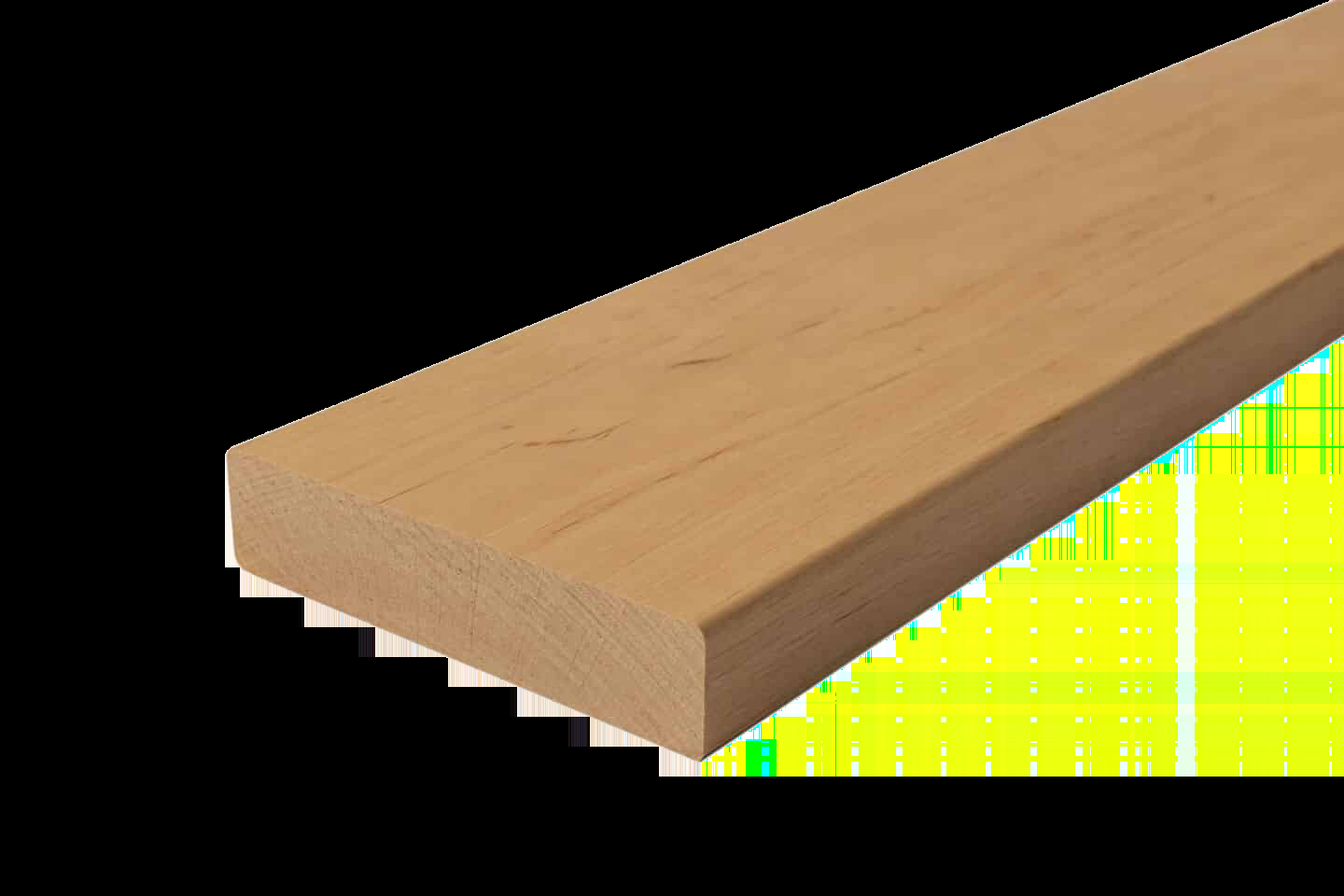 Laudelauta Standwood 28x120x1800 SHP leppä