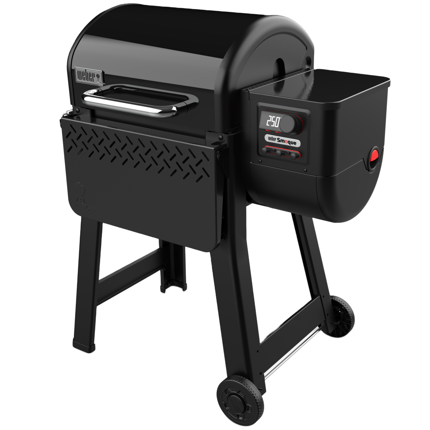 Etutaso Weber searwood 600