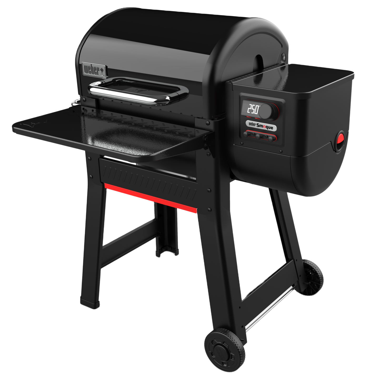 Etutaso Weber searwood 600