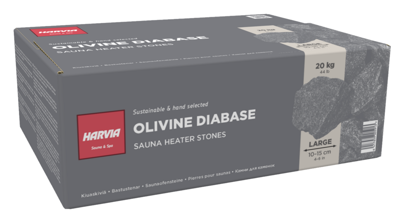 Kiuaspaketti Harvia Linear 16 Pihasauna Söderhamn 8,8m²