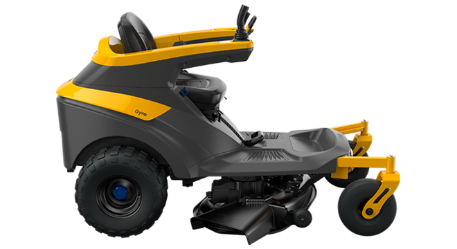 Akkuajoleikkuri Stiga Gyro 500 E