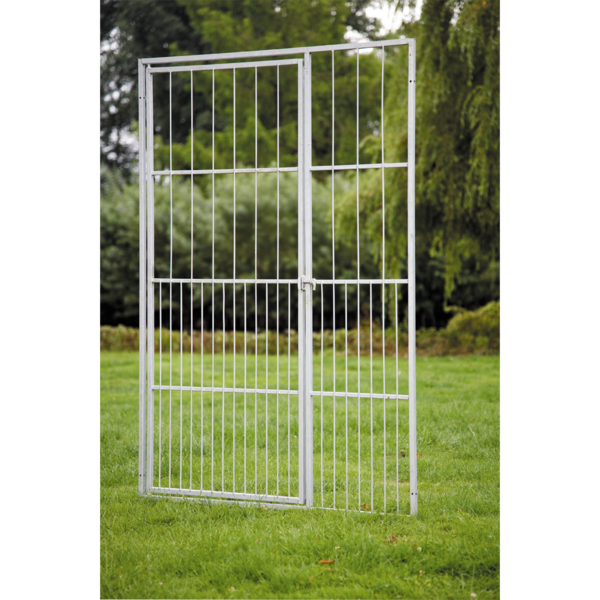 Koiratarha, suuri (9 sivumoduulia + porttimoduuli)