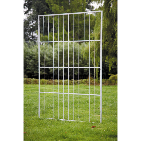 Koiratarha, suuri (9 sivumoduulia + porttimoduuli)