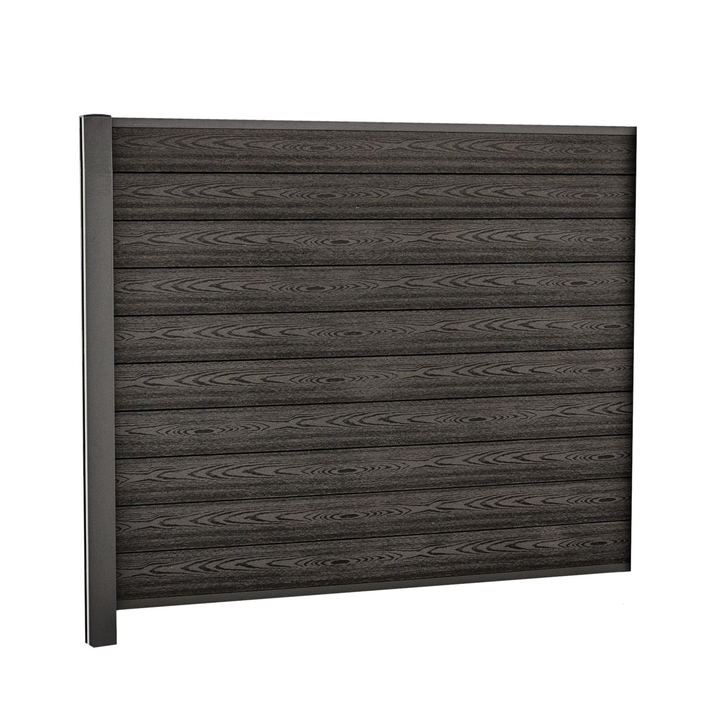 Komposiittiaitapaketti Royal Verona -pintakuvio lisäosio, 149,5 cm korkea HORTUS